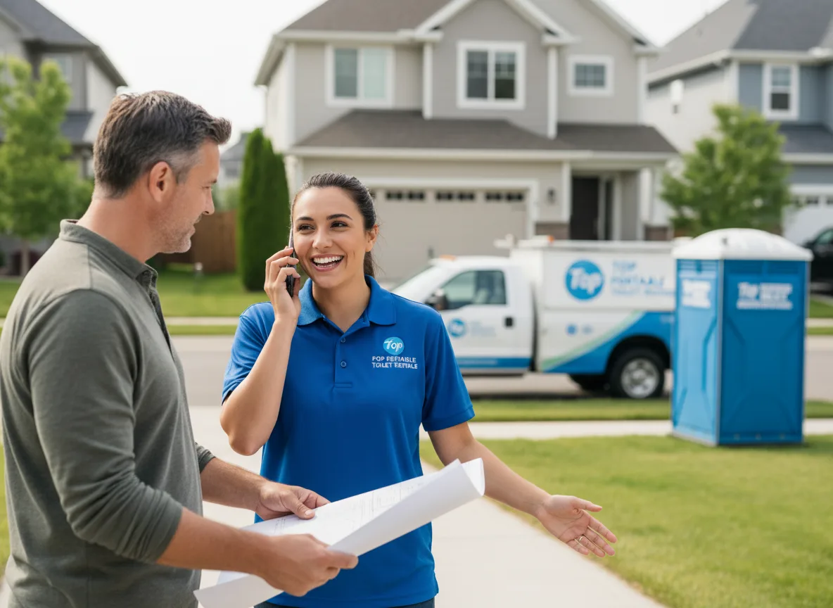 Short Term Porta Potty Rental Mableton, GA FAQs